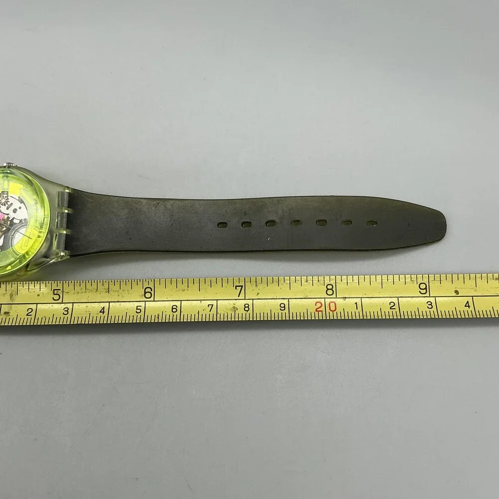 Swatch see photos